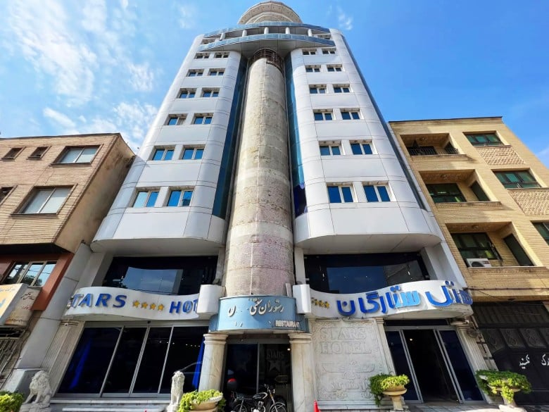 الفنادق المريحة والأفضل في شيراز: أين تقيم Setaregan Hotel Shiraz