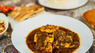 Southern Iranian Cuisine