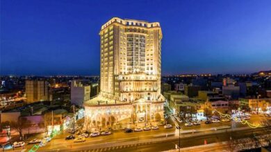 أفضل الفنادق في شارع الإمام رضا مشهد أفضل الفنادق في شارع الإمام رضا مشهد