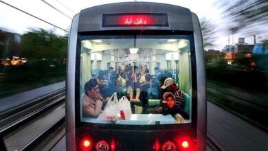 دليل مترو مشهد