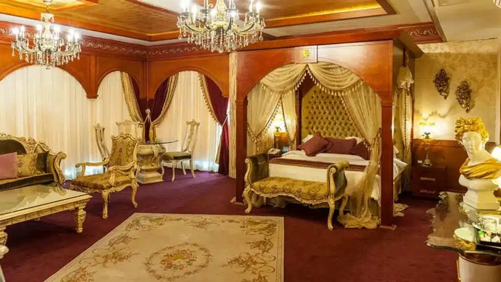 فنادق بأسعار مناسبة في مشهد – دليل شامل للزوار العرب فندق درويشي (Darvishi Hotel Mashhad)