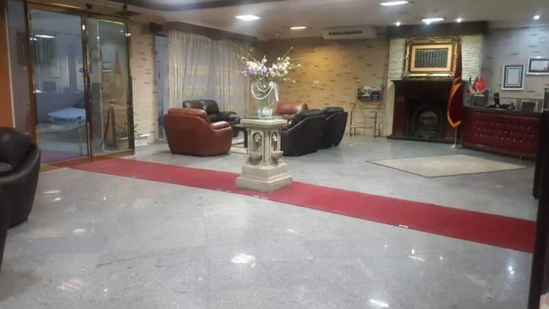 فندق مشكاة مشهد