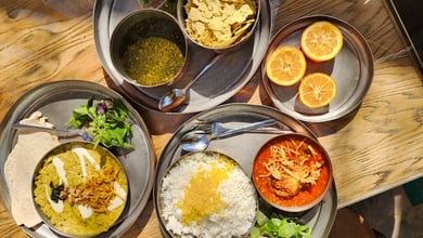 Persian Food: A Journey Through Iranโs Rich And Flavorful Cuisine 14 Indulge In Traditional Persian Meals On Your Iran Adventure.