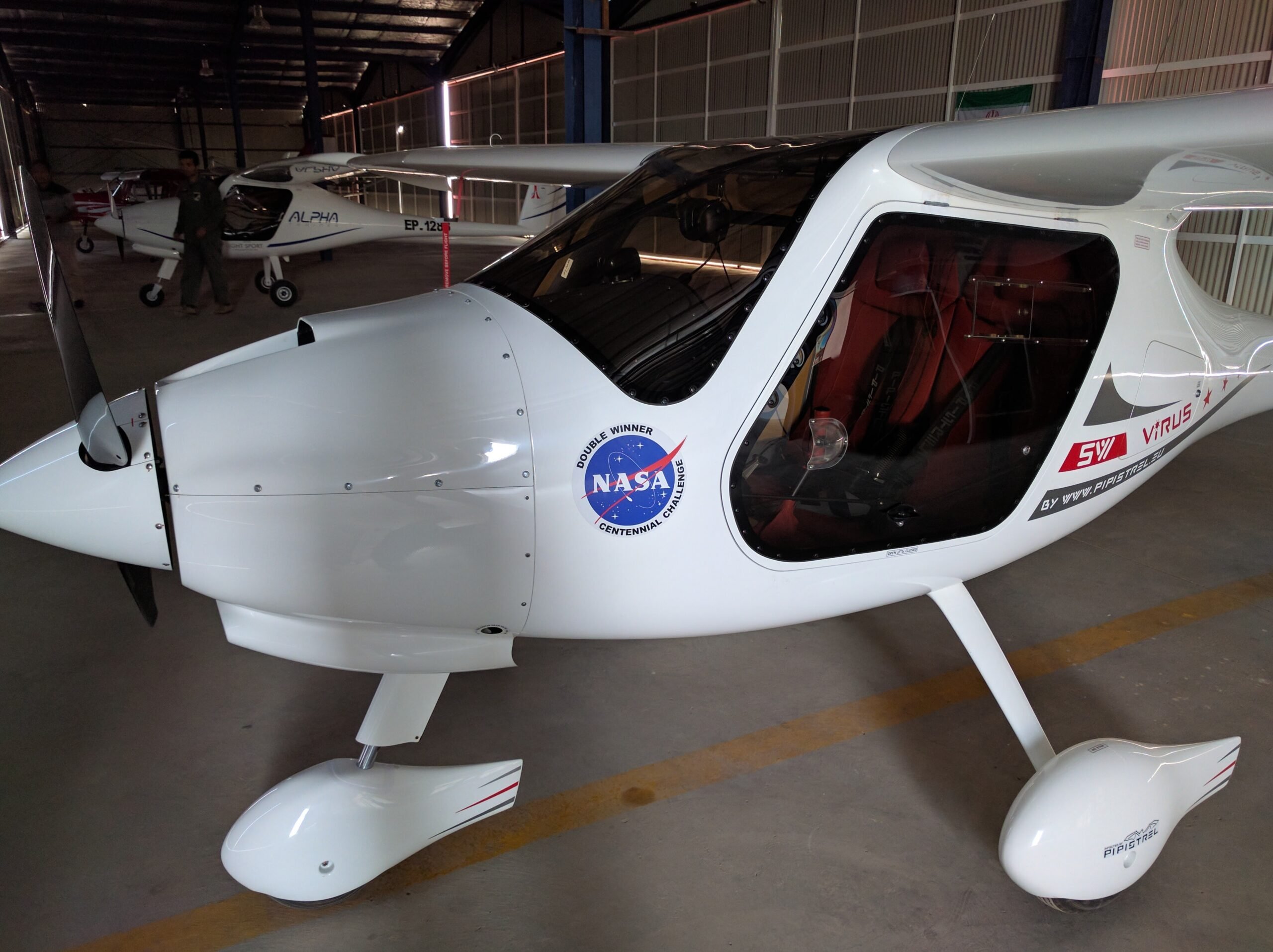 Aflak Asia Airport, Semnan