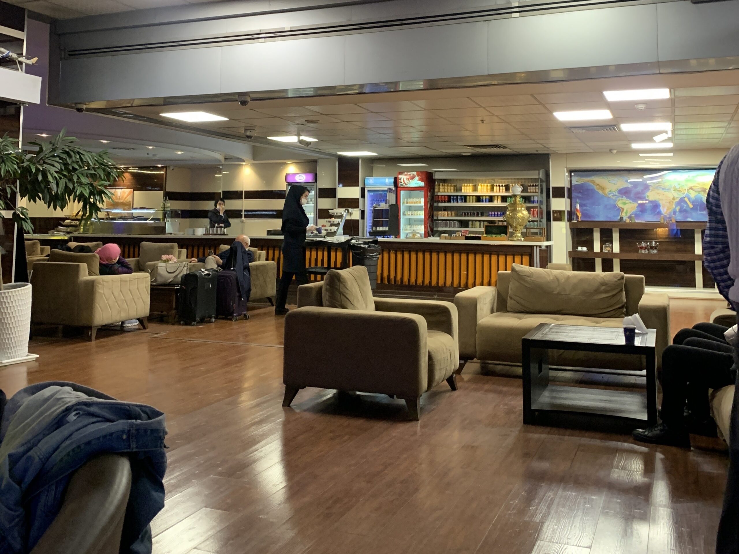 Kish Recreational Airport