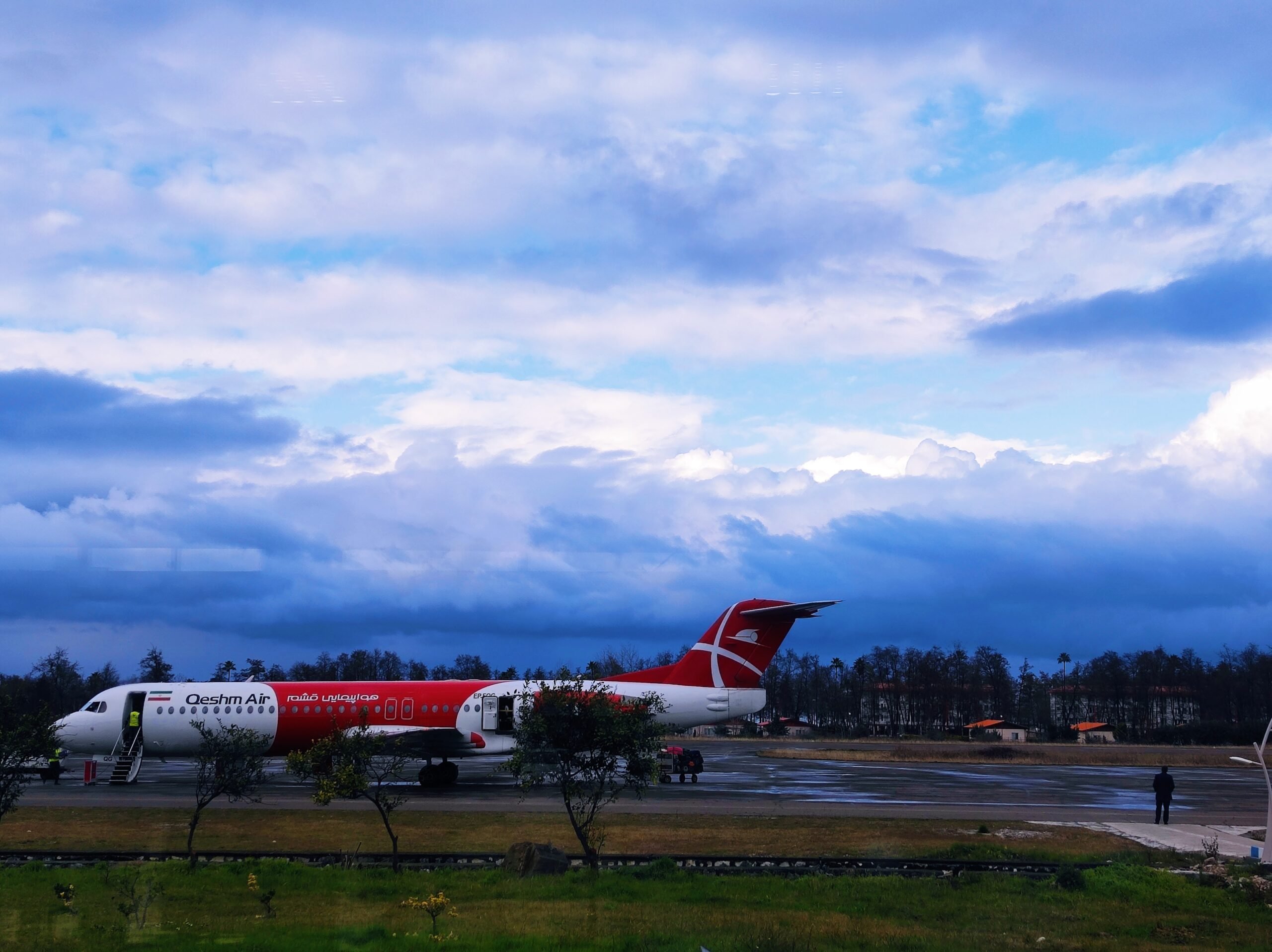 Noshahr Recreational Airport