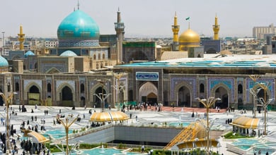 A First-Timer’s Guide To Visiting Imam Reza Shrine In Mashhad 22 Astan E Qods Razavi Tomb And Shrine Of Shiite Imam Reza Mashhad Iran