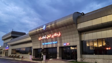 Dasht-E Naz Sari Airport: Your Guide To Mazandaran’s Gateway 3 Dasht E Naz Sari International Airport
