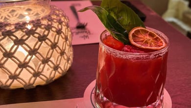 Can You Drink Alcohol In Iran? A Traveler’s Guide To Local Laws 2 Teheran, Iran Th June, A Non Alcoholic Cocktail Is Served In A Restaurant In The Capital Tehran