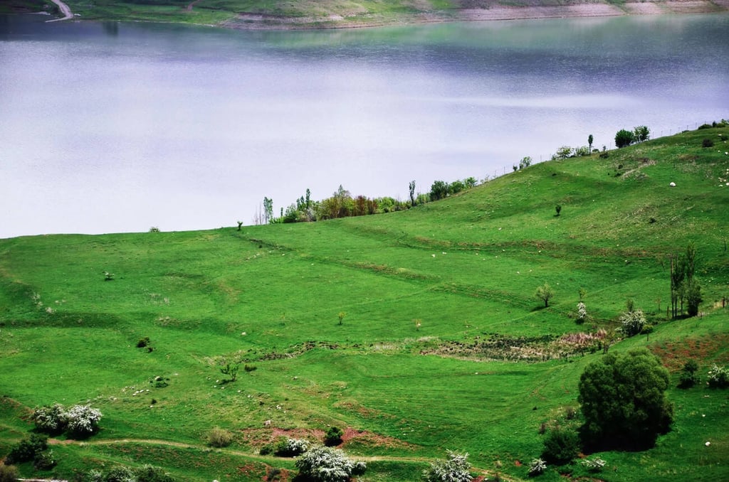 Taleghan’s Mountain Escape