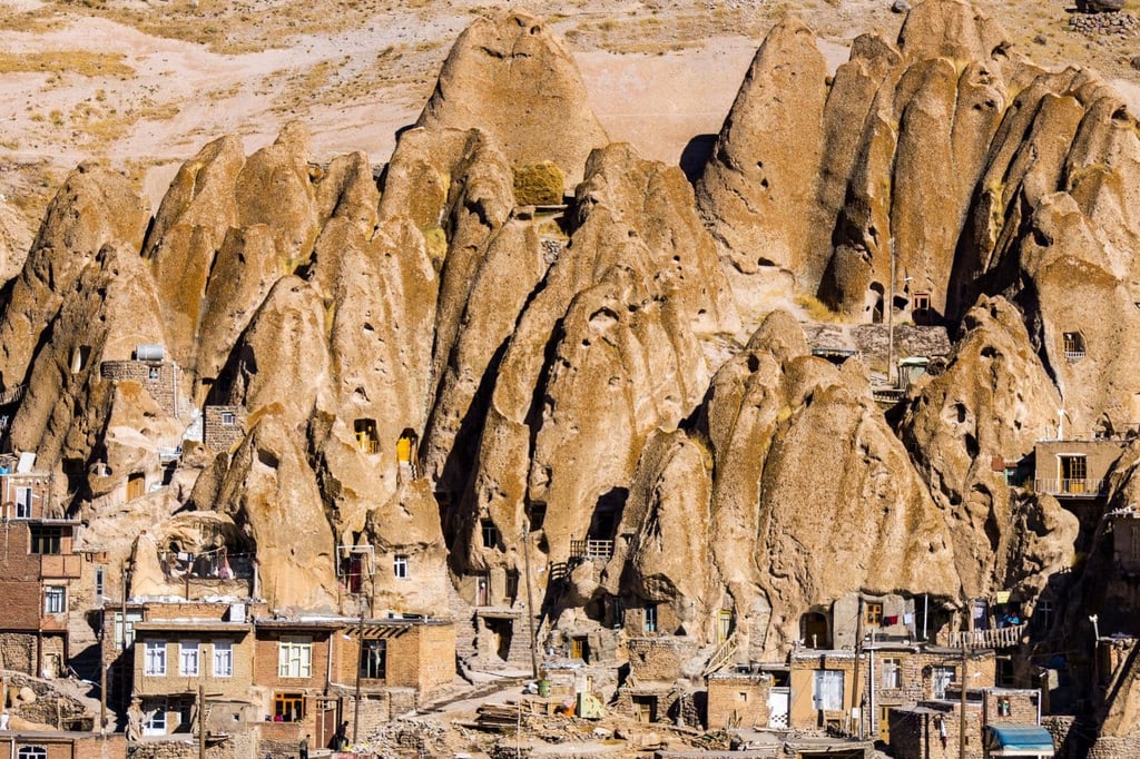 Kandovan Village Kandovan Village