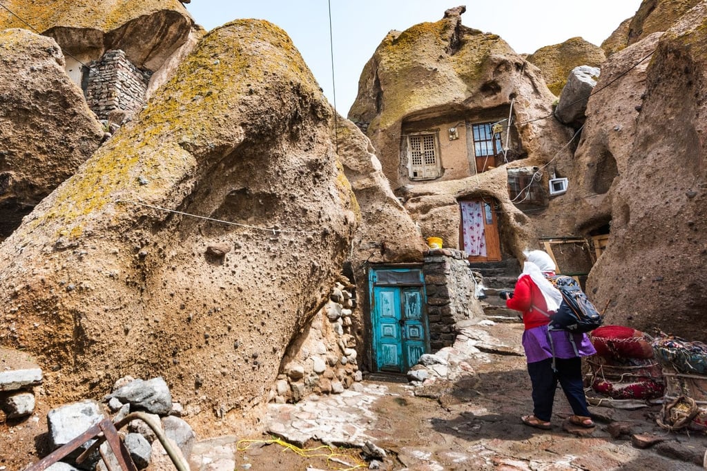 Kandovan Village