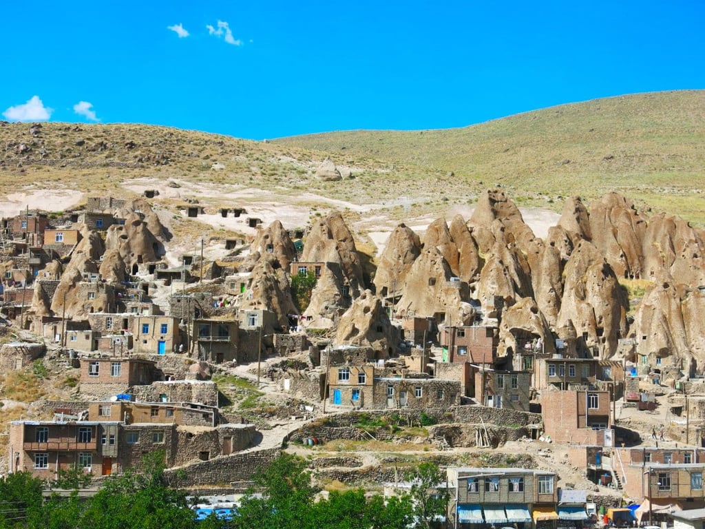 Kandovan Village