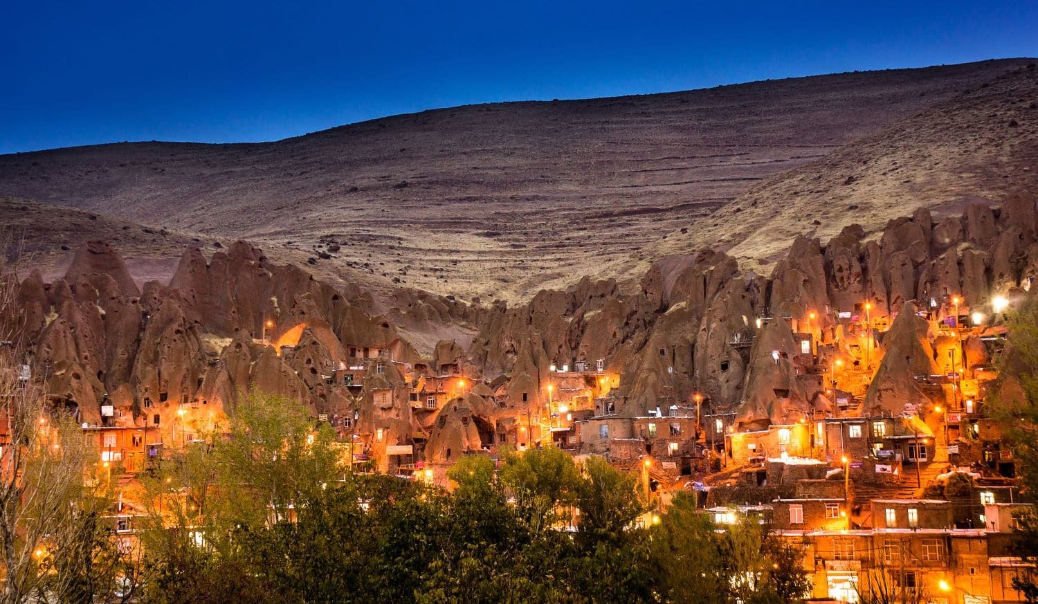Hidden Gems Of Iran: 10 Off-The-Beaten-Path Destinations 5 Kandovan Village