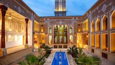 Select Top Hotels In Yazd For A Memorable Stay