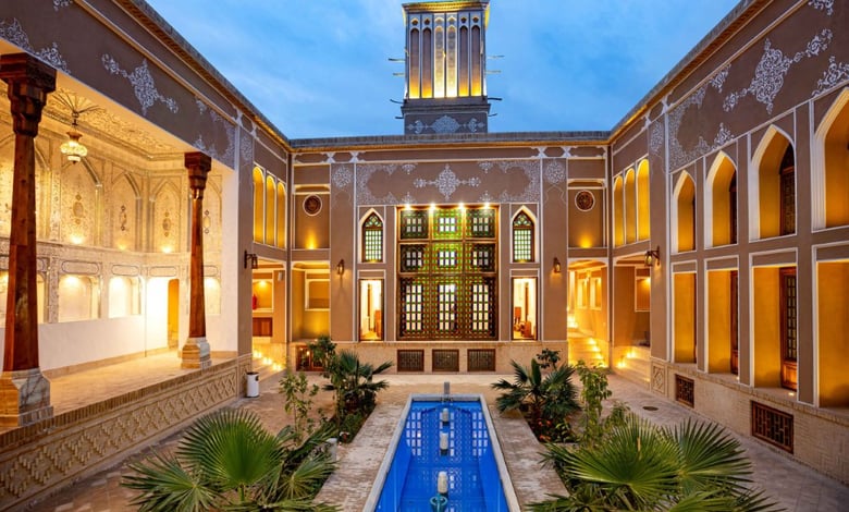 Select Top Hotels In Yazd For A Memorable Stay