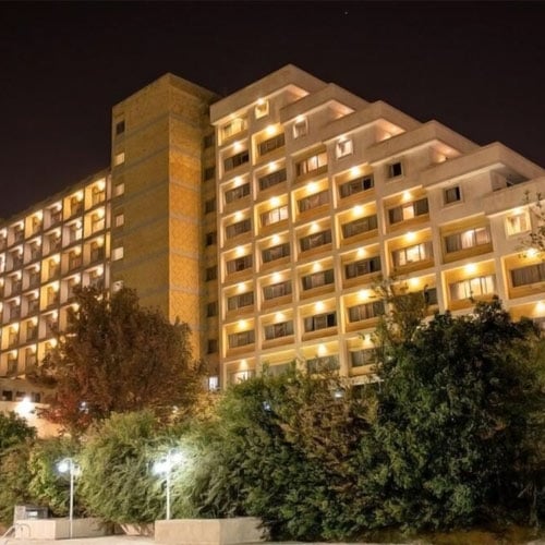 Homa Hotel Shiraz