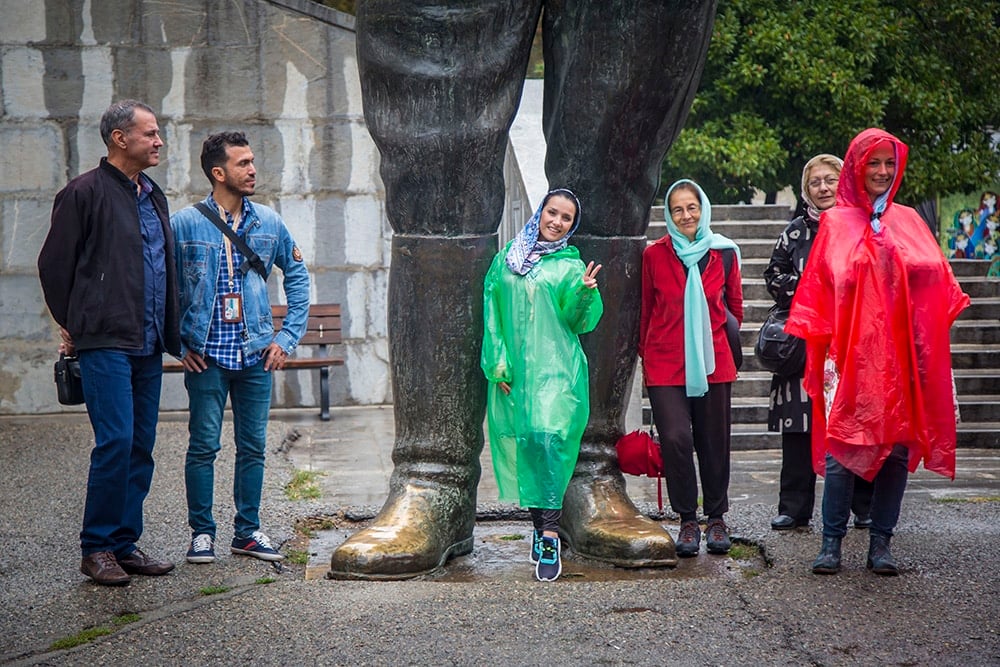 Why Choose Surfiran As A Tour Operator To Visit Iran? 4 In Addition, Surfiran Has A Team Of Multilingual Guides Who Are Fluent In Various Languages, Including English, French, German, Spanish, Italian And Russian. This Ensures That Communication With The Tour Members Is Seamless And That The Information Provided Is Accurate And Easy To Understand.