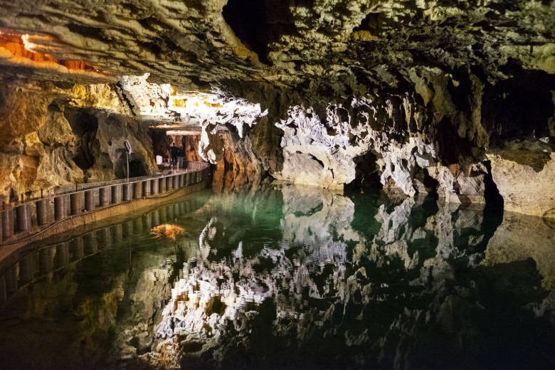 Ali Sadr Cave, Hamedan