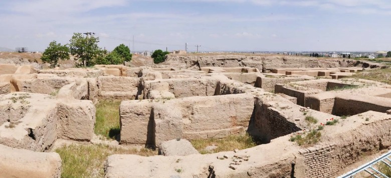 Hamadan'S History, Ancient City Of Hegmataneh