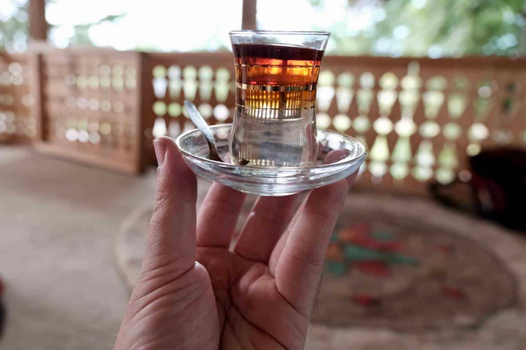 Tea Tasting Tour In Iran Tea Tasting Tour In Iran