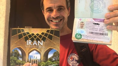 Iran Visa