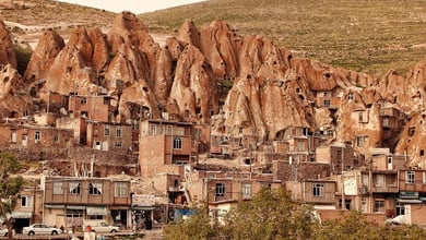 Kandovan A Rockery Village You Must Visit