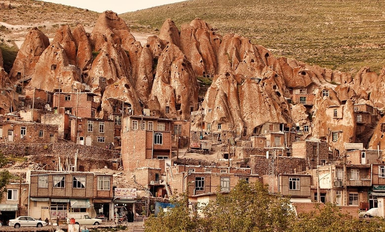 Kandovan A Rockery Village You Must Visit