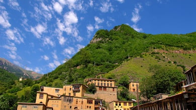 Masouleh Village