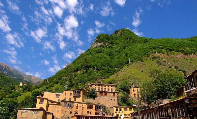 Masouleh Village: Wandering Through Enchanting Alleys 1 Masouleh Village
