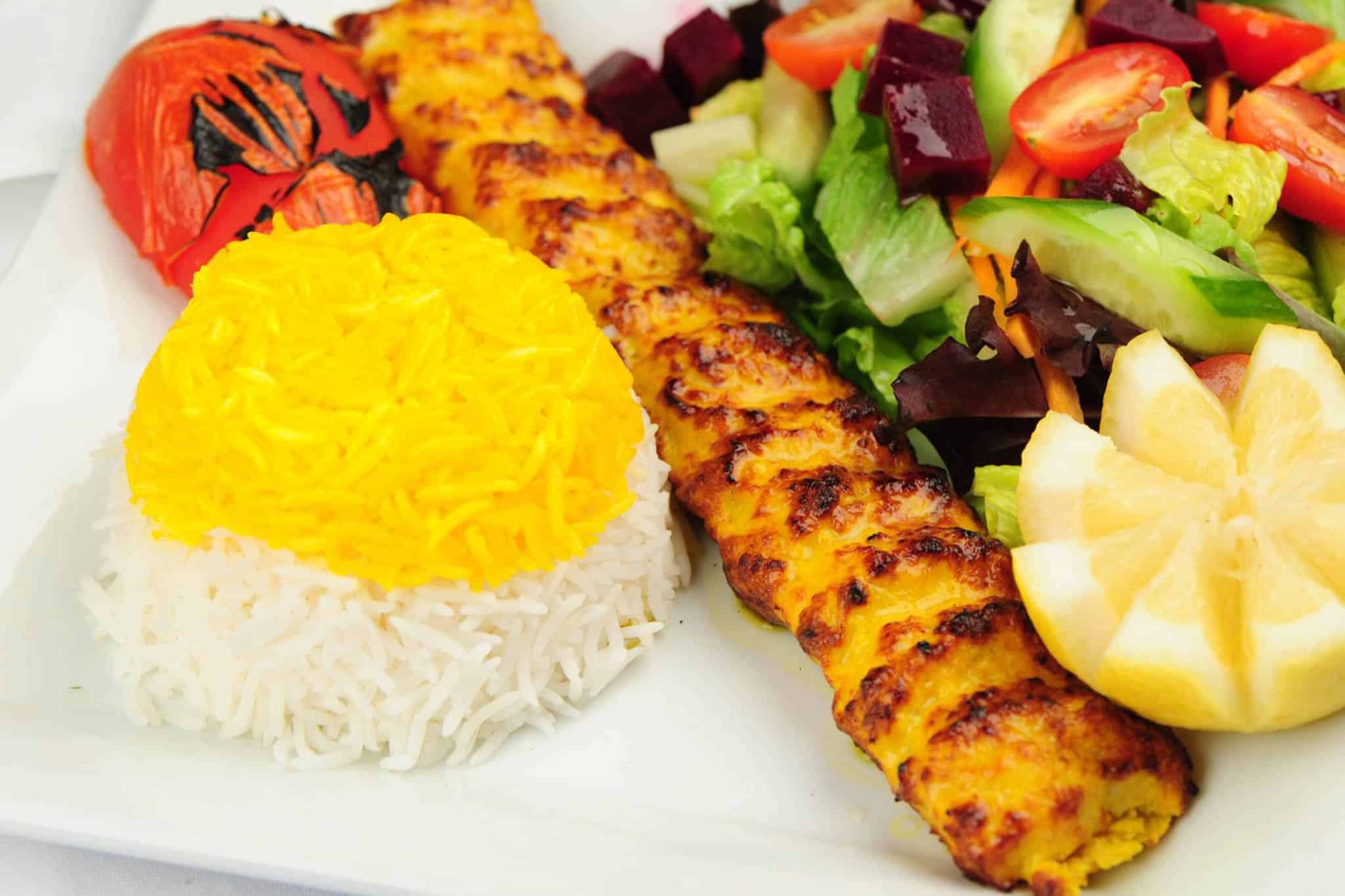 Foods You Must Try In Iran
