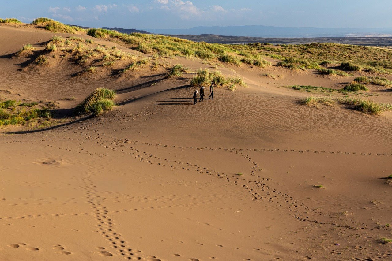 Tabas Desert