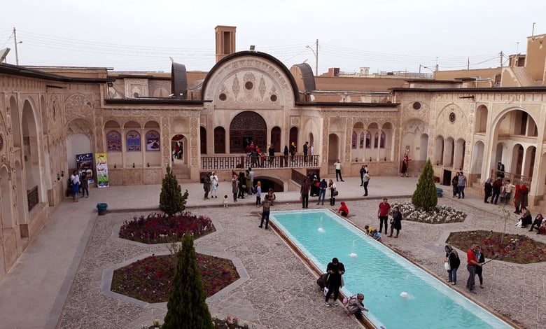 Top Things To Do In Kashan 1 Tabatabaie House