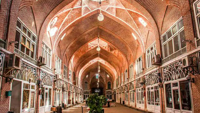 Tabriz Historic Bazaar Complex