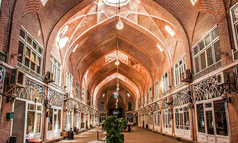 Tabriz Historic Bazaar Complex