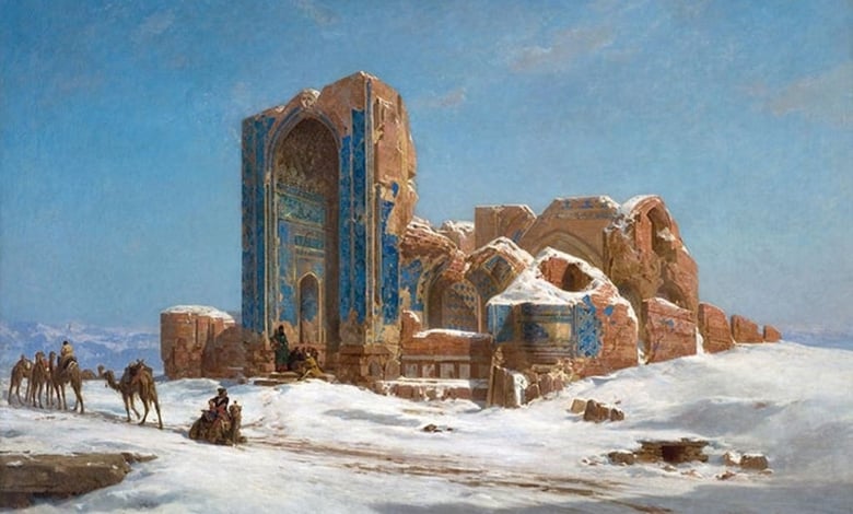 Why You Must Visit Tabriz? 1 Tabriz