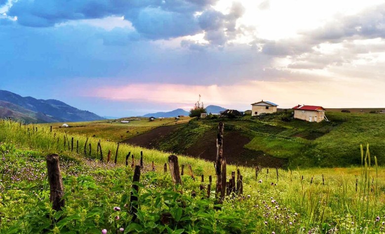 Talesh, Gilan