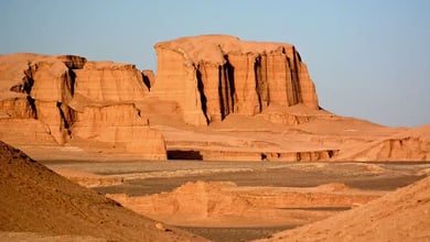 Top Deserts To Visit In Iran