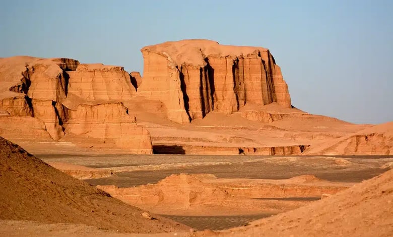 Top Deserts To Visit In Iran