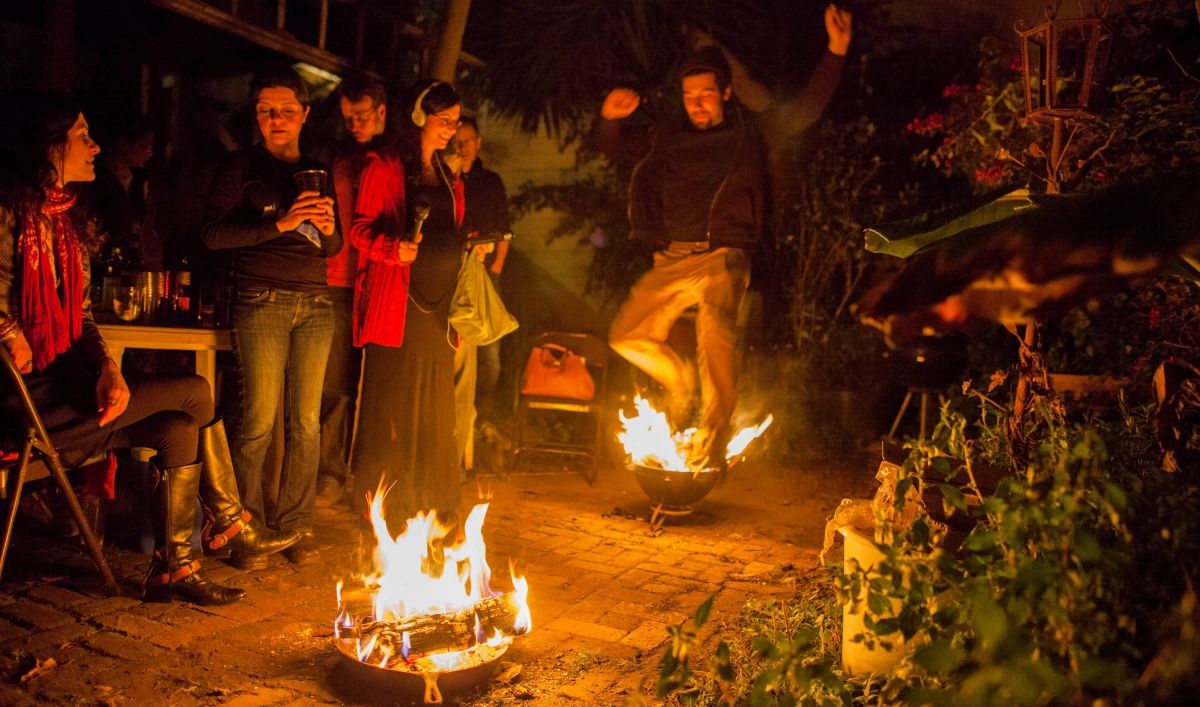 Why Iranian Celebrating Chaharshanbe Suri