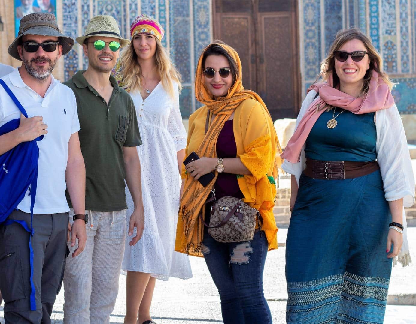 Why Travel To Iran On A Small Group Tour
