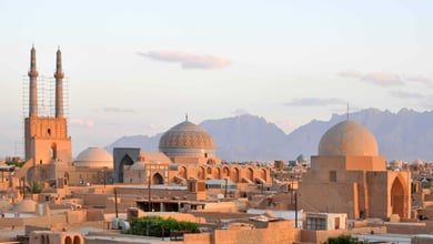 Why Yazd City Listed As Unesco World Heritage