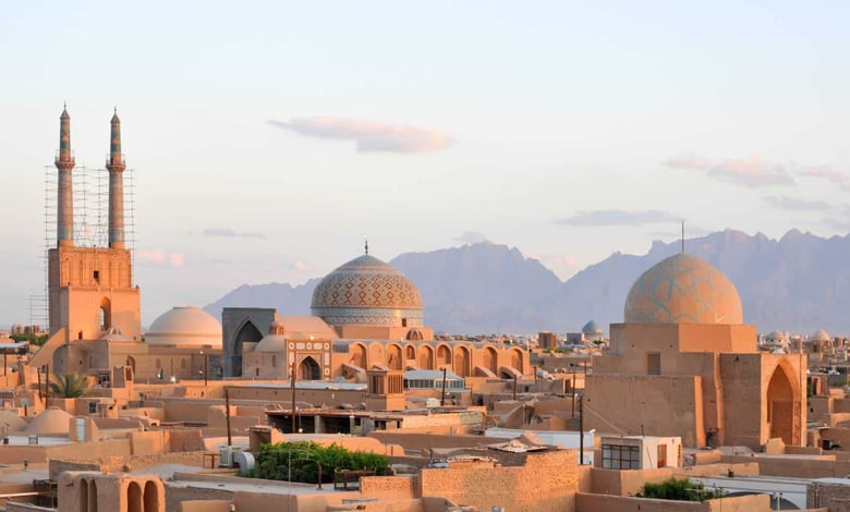 Why Yazd City Listed As Unesco World Heritage