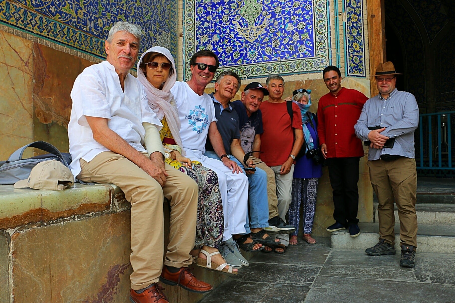 Why Choose Surfiran As A Tour Operator To Visit Iran