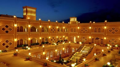 Dad Hotel Yazd