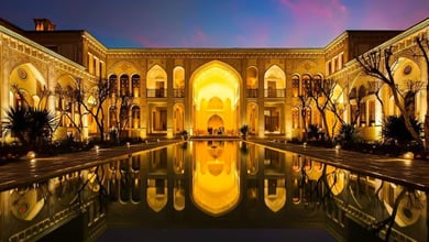 Saraye Ameriha Hotel Kashan