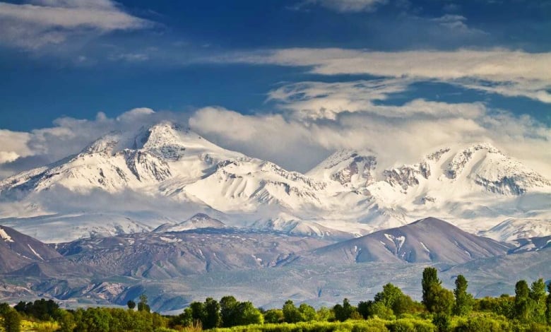 Ardabil Travel Guide: Everything You Need To Know 1 Ardabil Travel Guide (Ardabil Province, Iran)