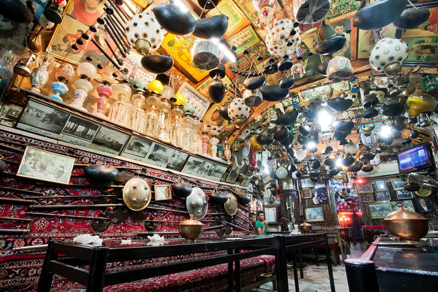 Isfahan Travel Guide: Must-See Sights And Attractions 48 Azadegan