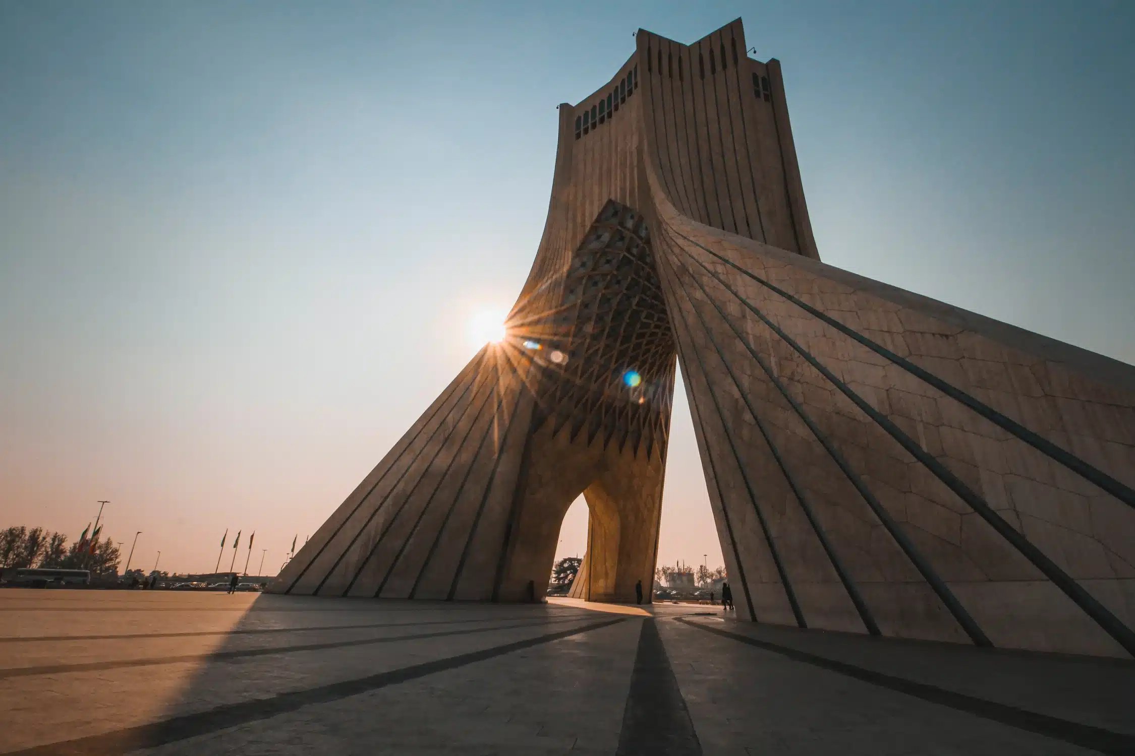 Azadi Tower Azadi Tower