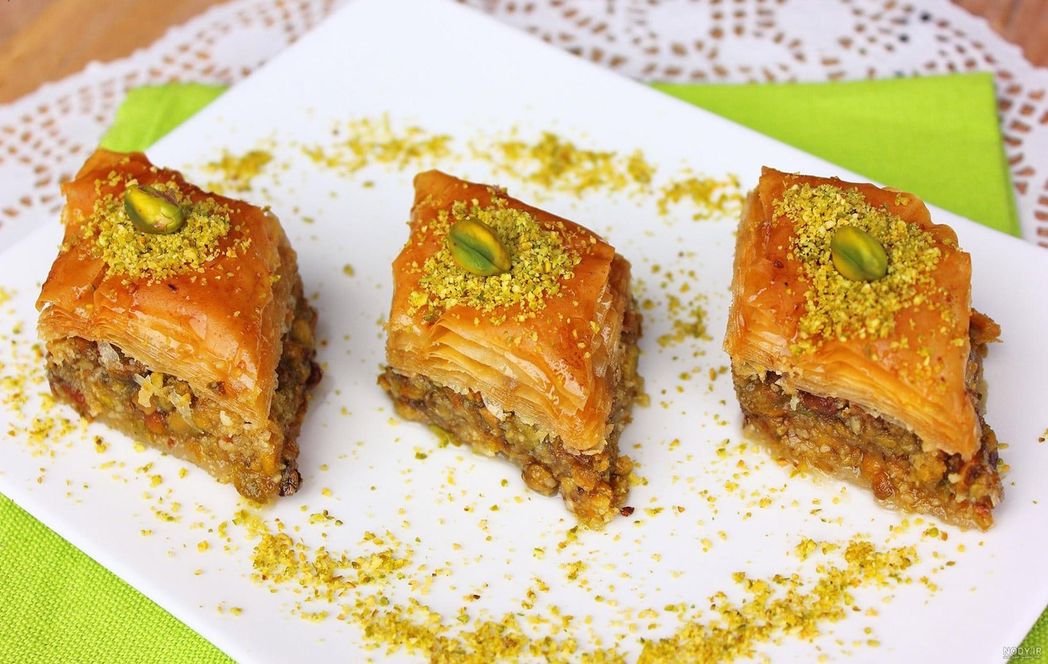 Baghlava Baghlava